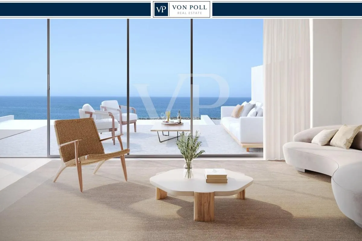 Luxus új építési projekt Callao Salvajében