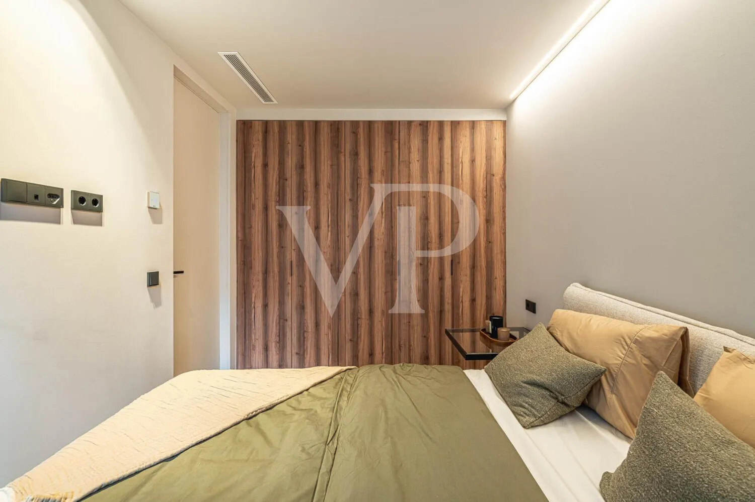 Luxus új építési projekt Callao Salvajében