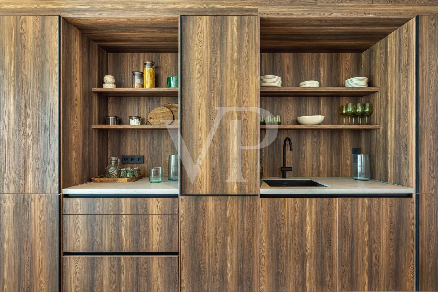 Luxus új építési projekt Callao Salvajében