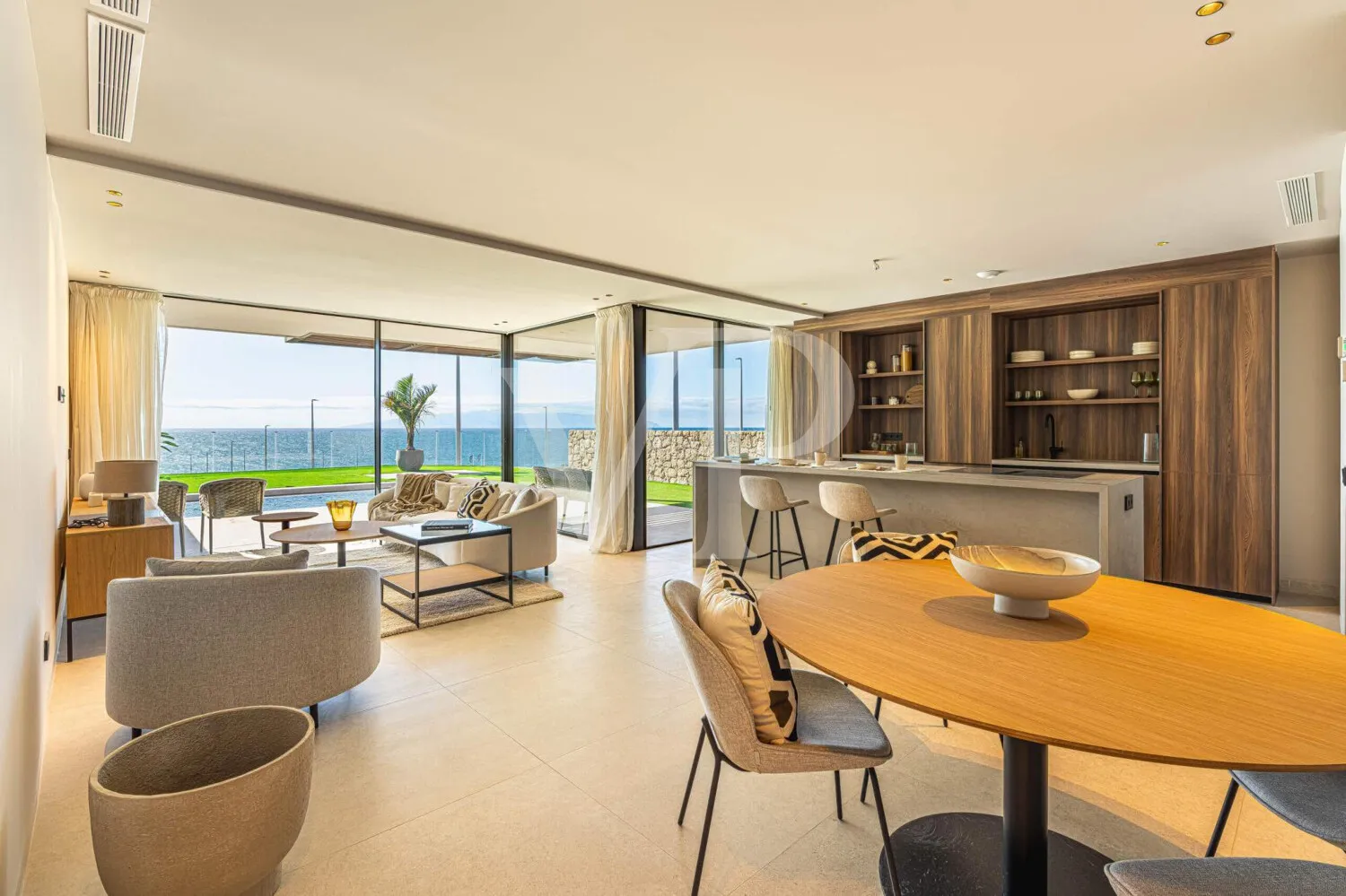 Luxus új építési projekt Callao Salvajében