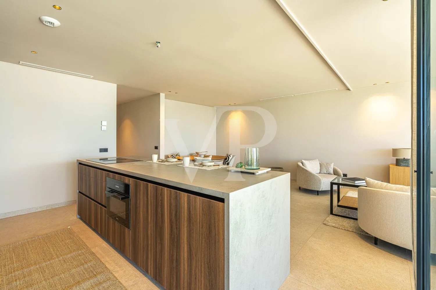 Luxus új építési projekt Callao Salvajében