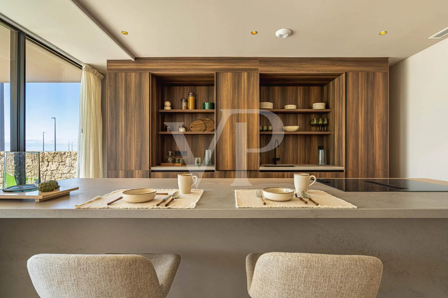 Luxus új építési projekt Callao Salvajében