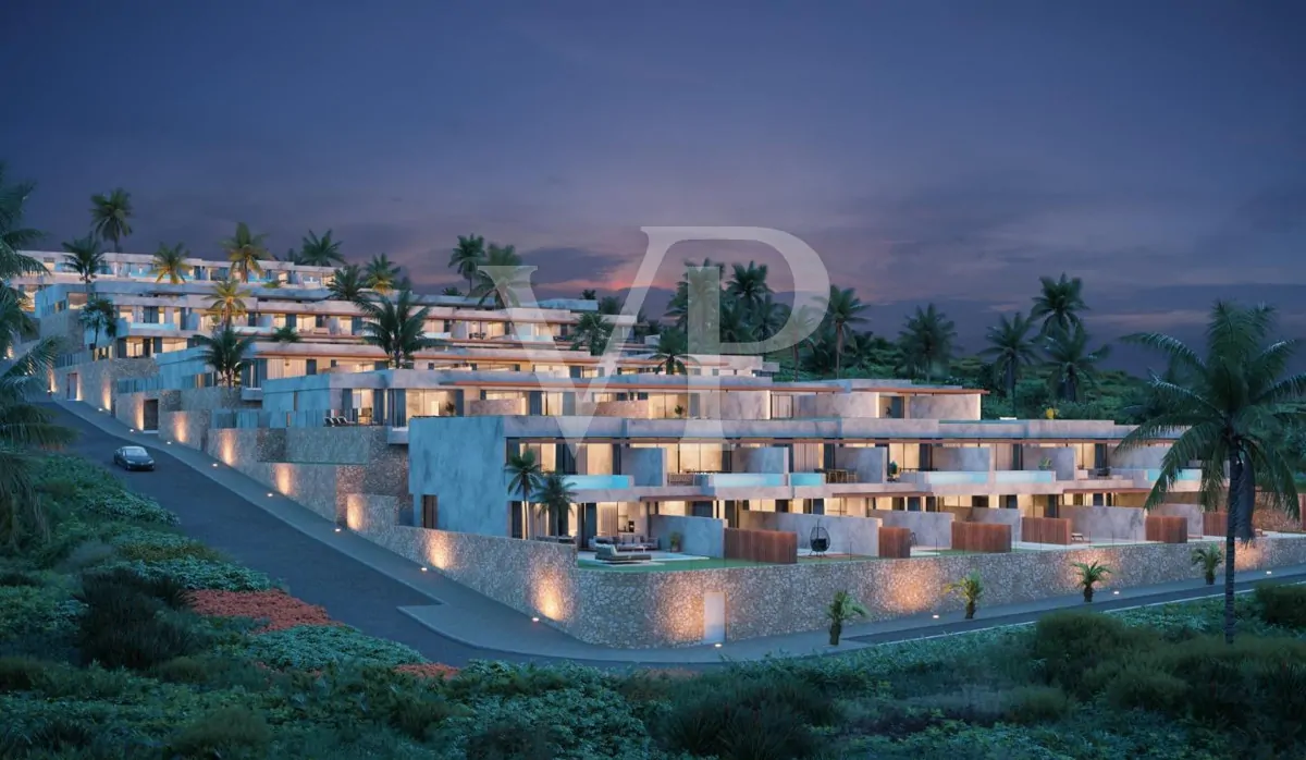 Luxus új építési projekt Callao Salvajében