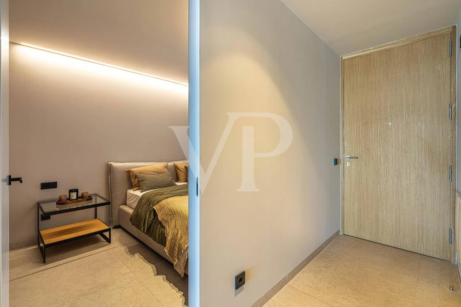 Luxus új építési projekt Callao Salvajében