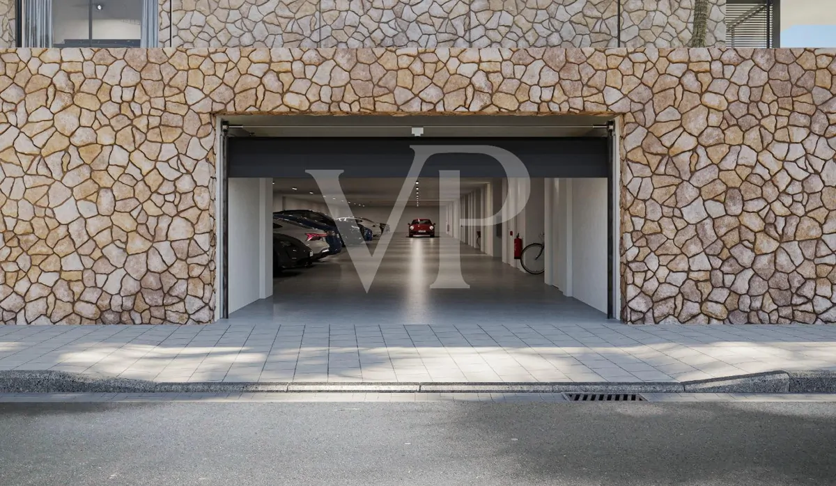 Luxus új építési projekt Callao Salvajében