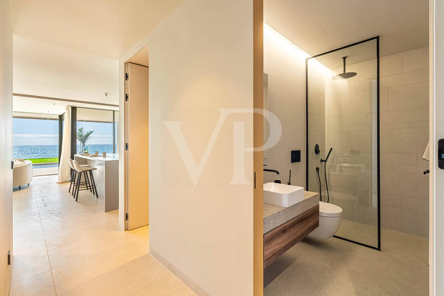 Luxus új építési projekt Callao Salvajében