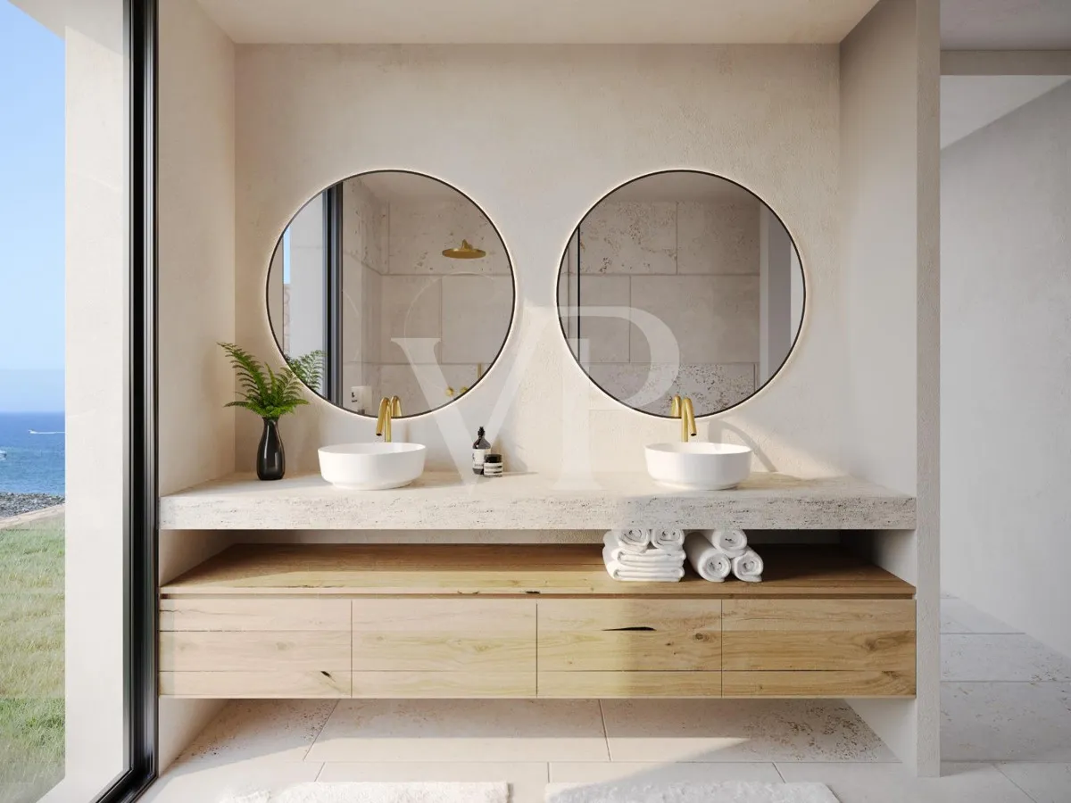 Luxus új építési projekt Callao Salvajében