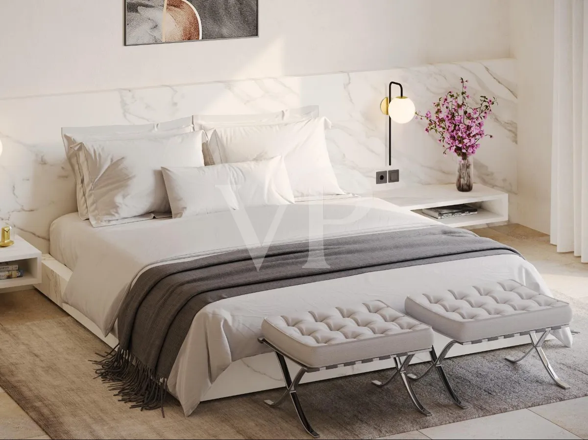 Luxus új építési projekt Callao Salvajében