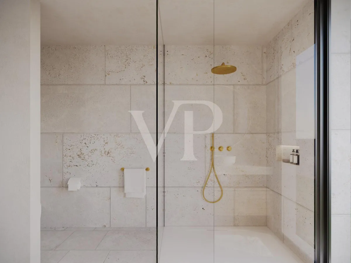 Luxus új építési projekt Callao Salvajében