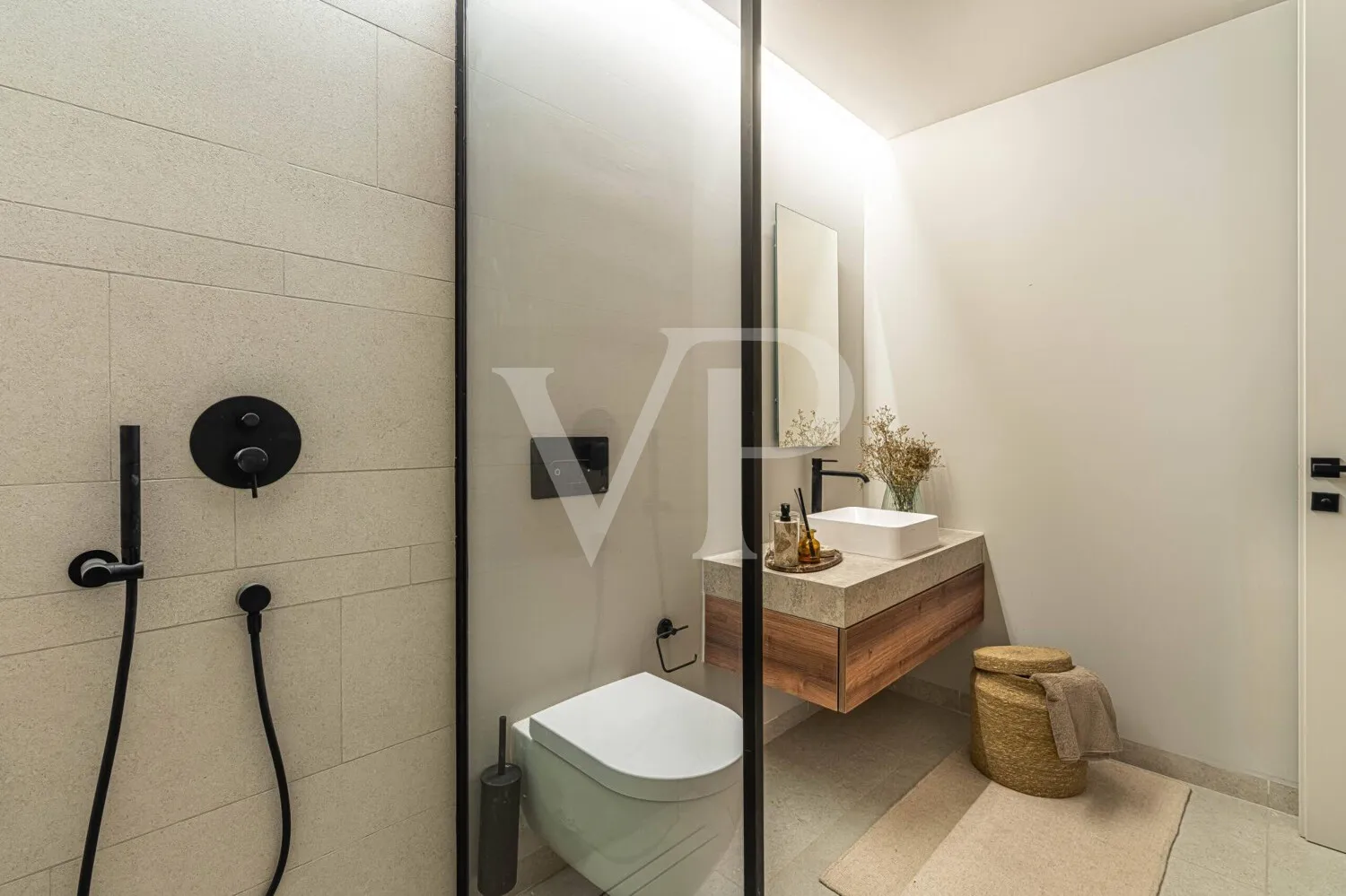 Luxus új építési projekt Callao Salvajében