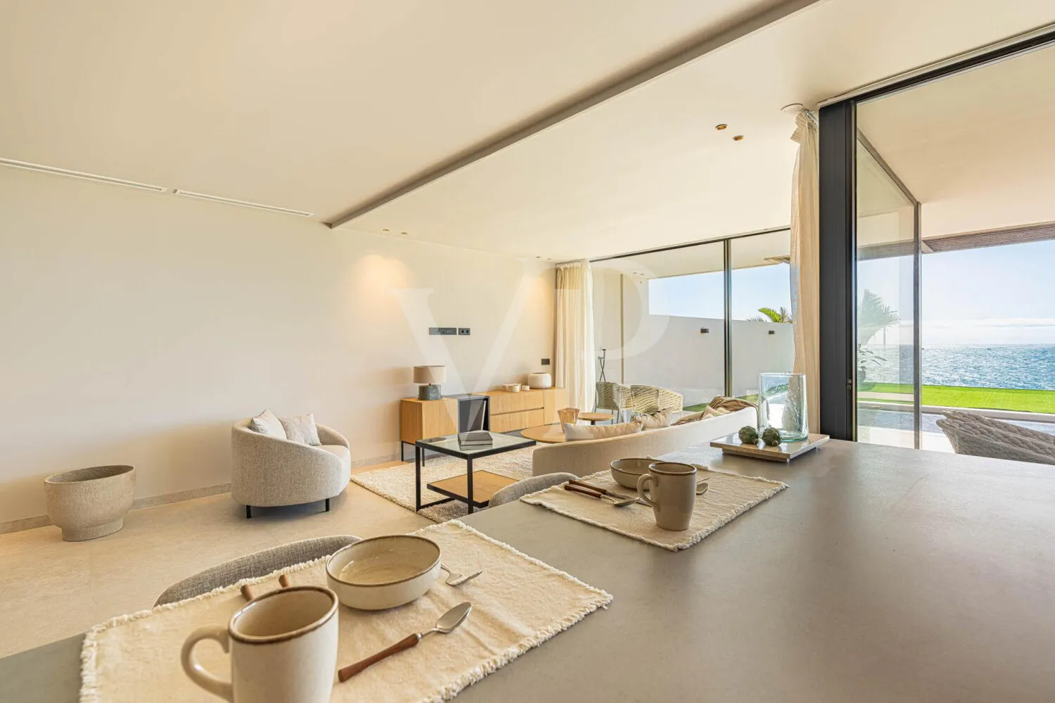 Luxus új építési projekt Callao Salvajében