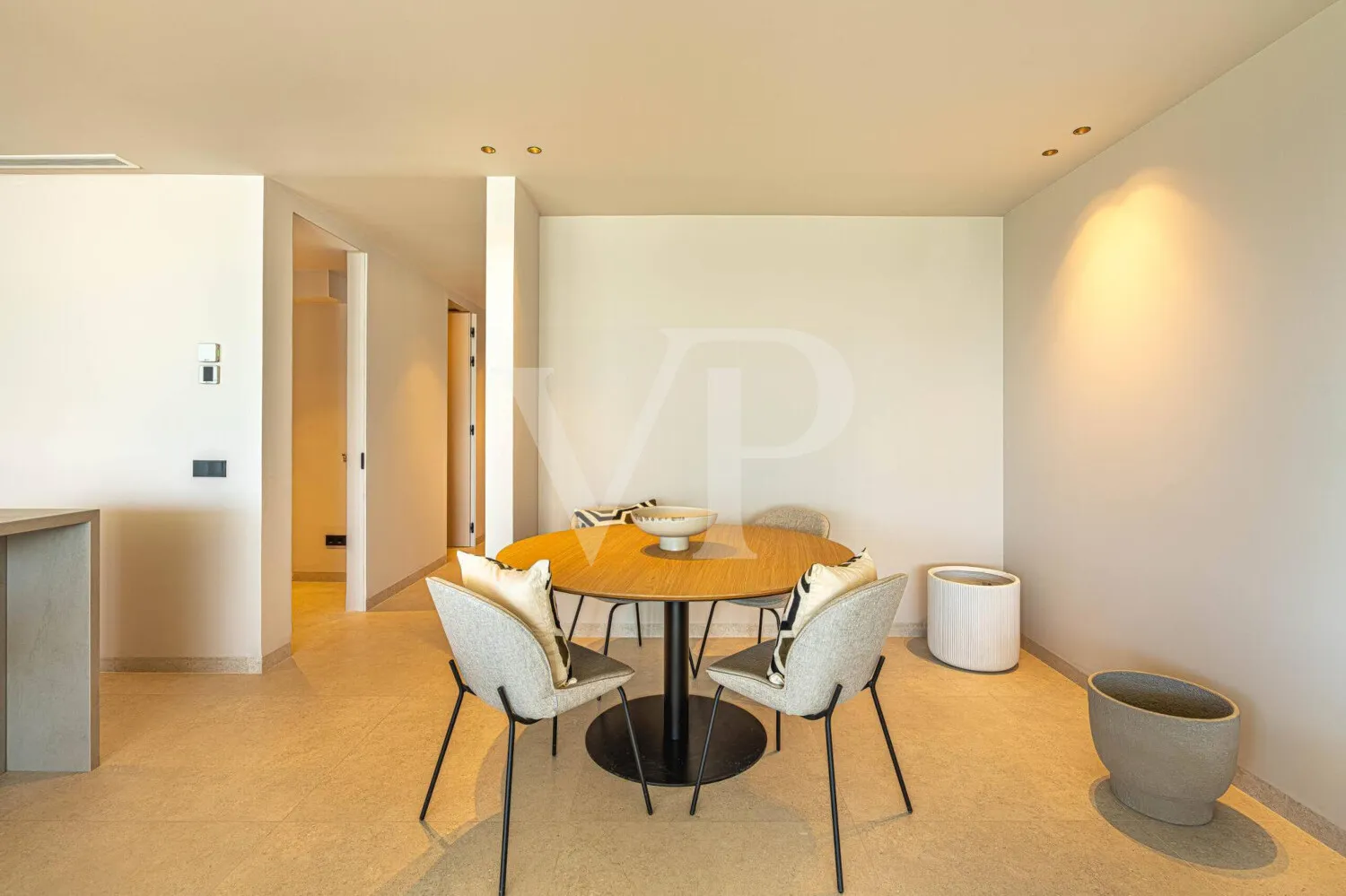 Luxus új építési projekt Callao Salvajében