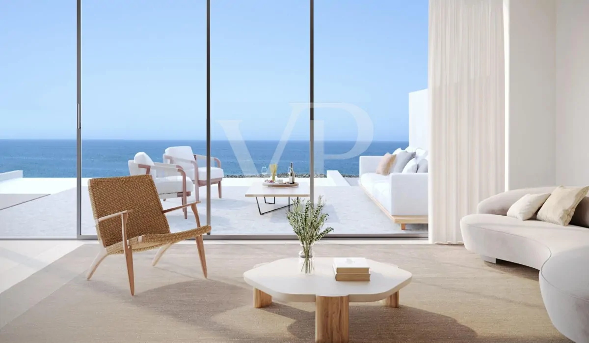 Bonito apartamento de nueva construcción en Callao Salvaje