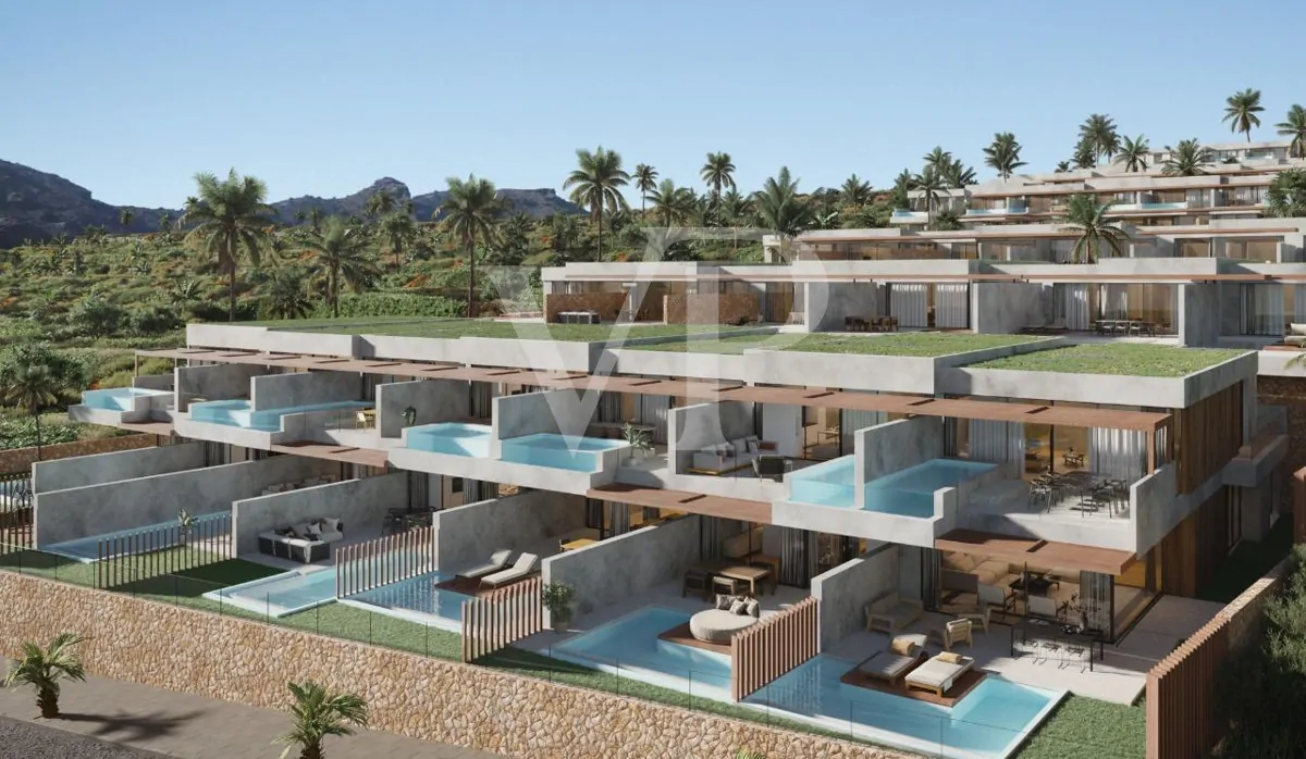 Bonito apartamento de nueva construcción en Callao Salvaje