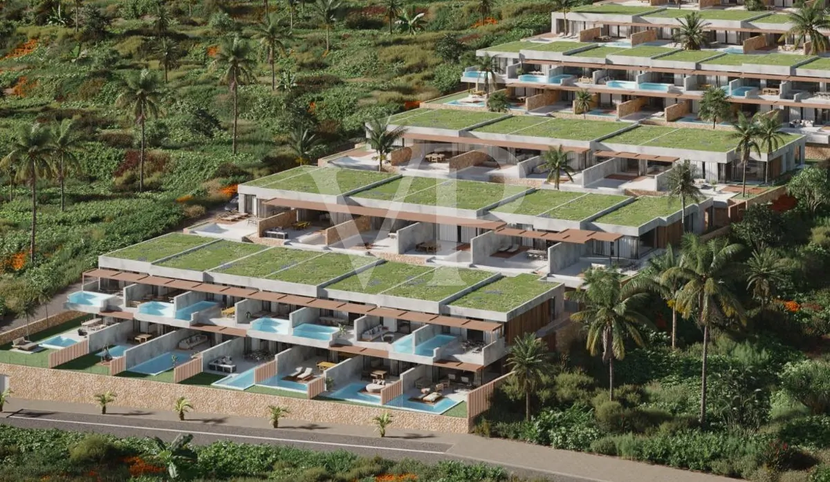 Bonito apartamento de nueva construcción en Callao Salvaje