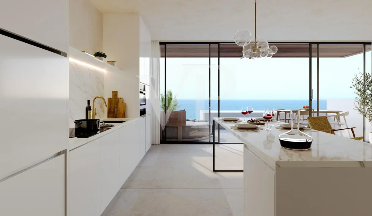 Bonito apartamento de nueva construcción en Callao Salvaje