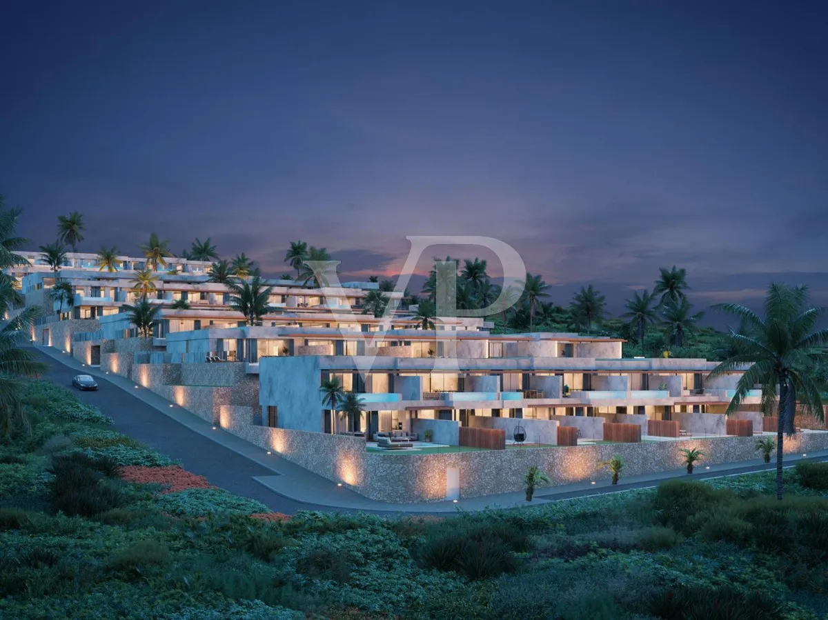 Ático luminoso de nueva construcción en Callao Salvaje