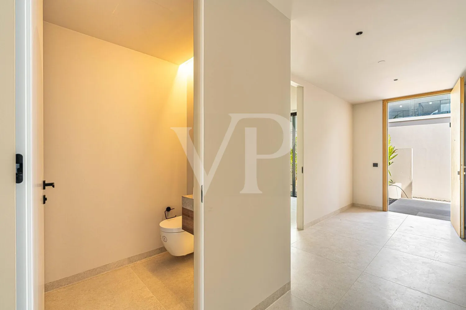 Ático luminoso de nueva construcción en Callao Salvaje