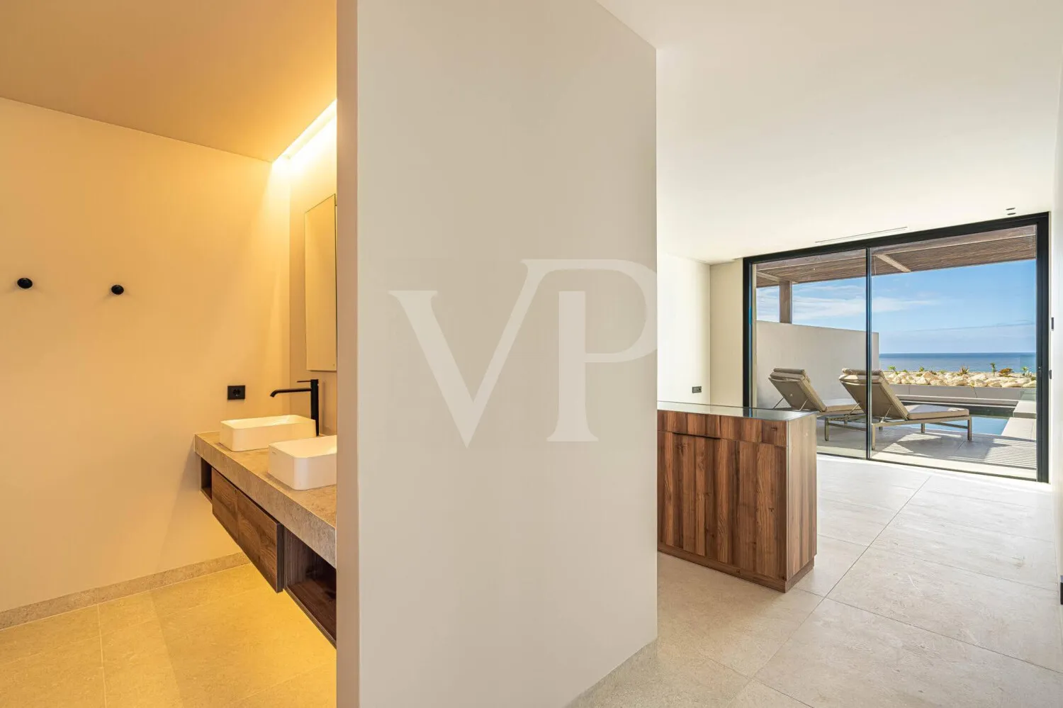 Ático luminoso de nueva construcción en Callao Salvaje