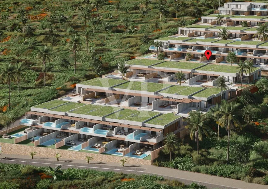 Ático luminoso de nueva construcción en Callao Salvaje