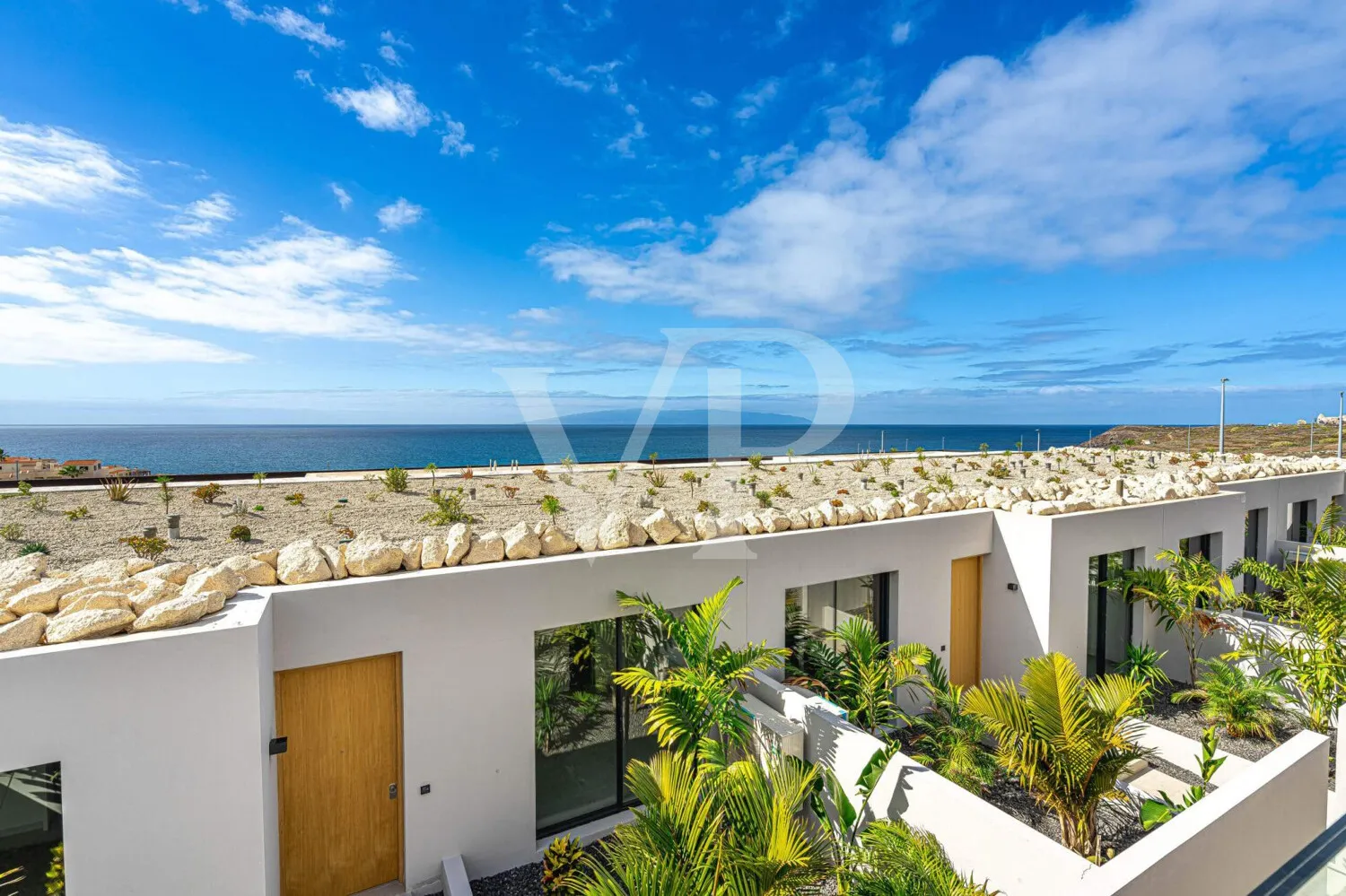 Ático luminoso de nueva construcción en Callao Salvaje