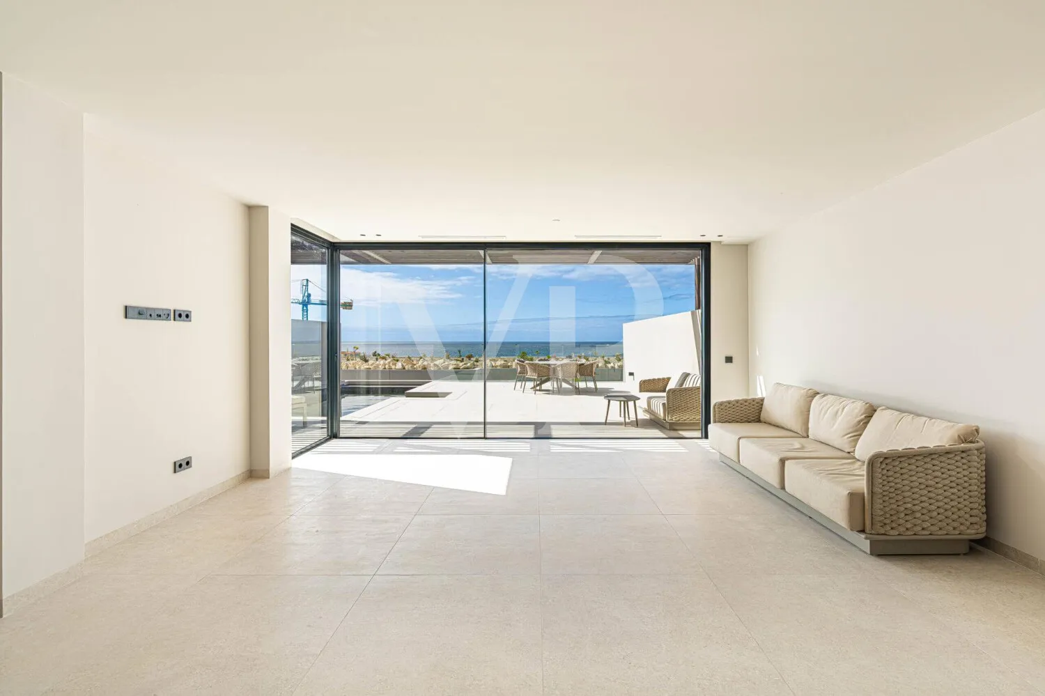 Ático luminoso de nueva construcción en Callao Salvaje