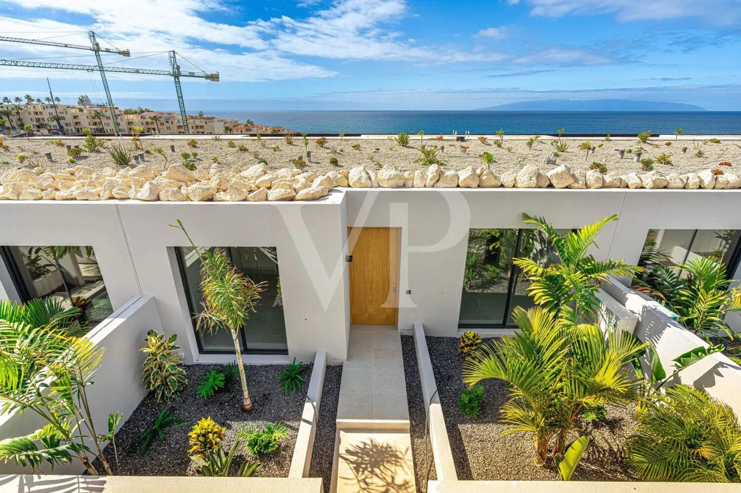 Ático luminoso de nueva construcción en Callao Salvaje