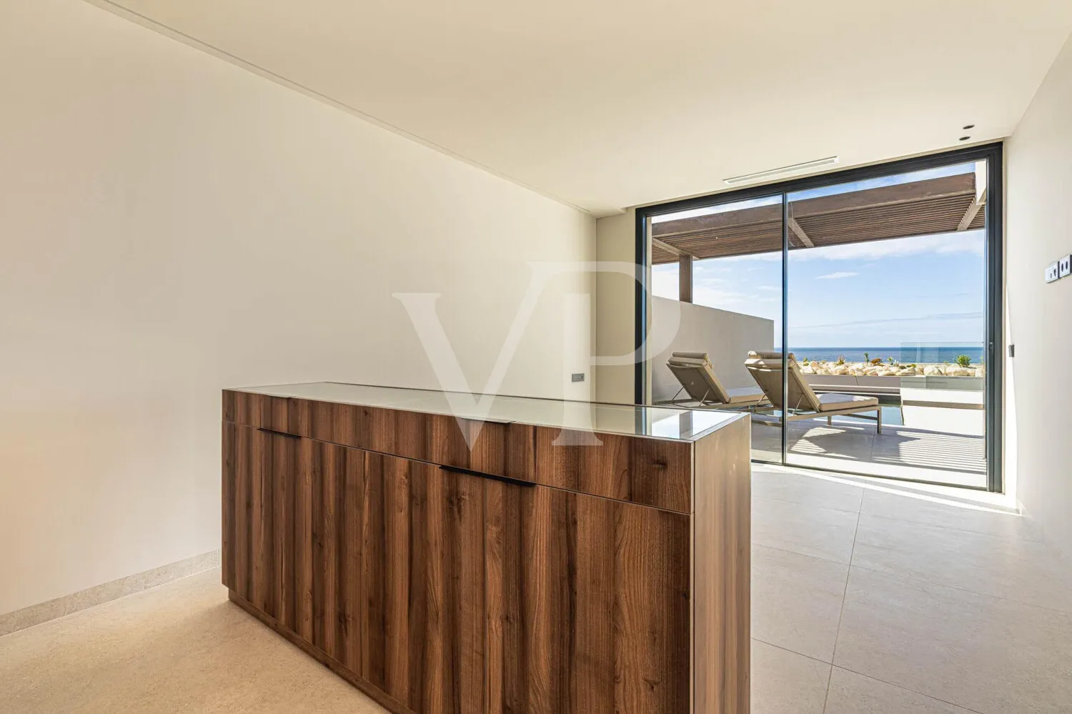 Ático luminoso de nueva construcción en Callao Salvaje