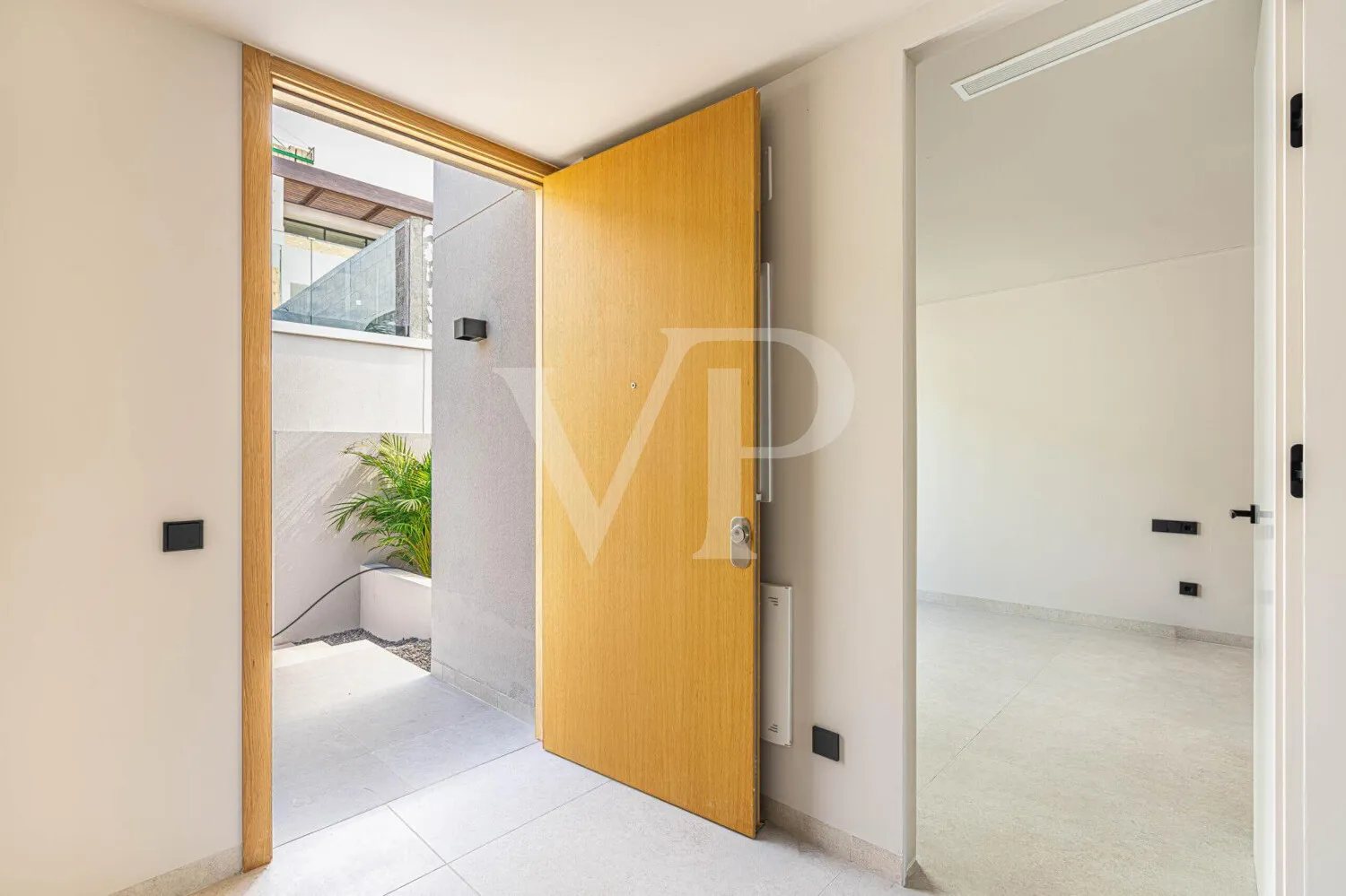 Ático luminoso de nueva construcción en Callao Salvaje