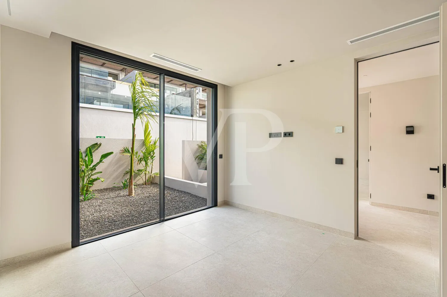 Ático luminoso de nueva construcción en Callao Salvaje