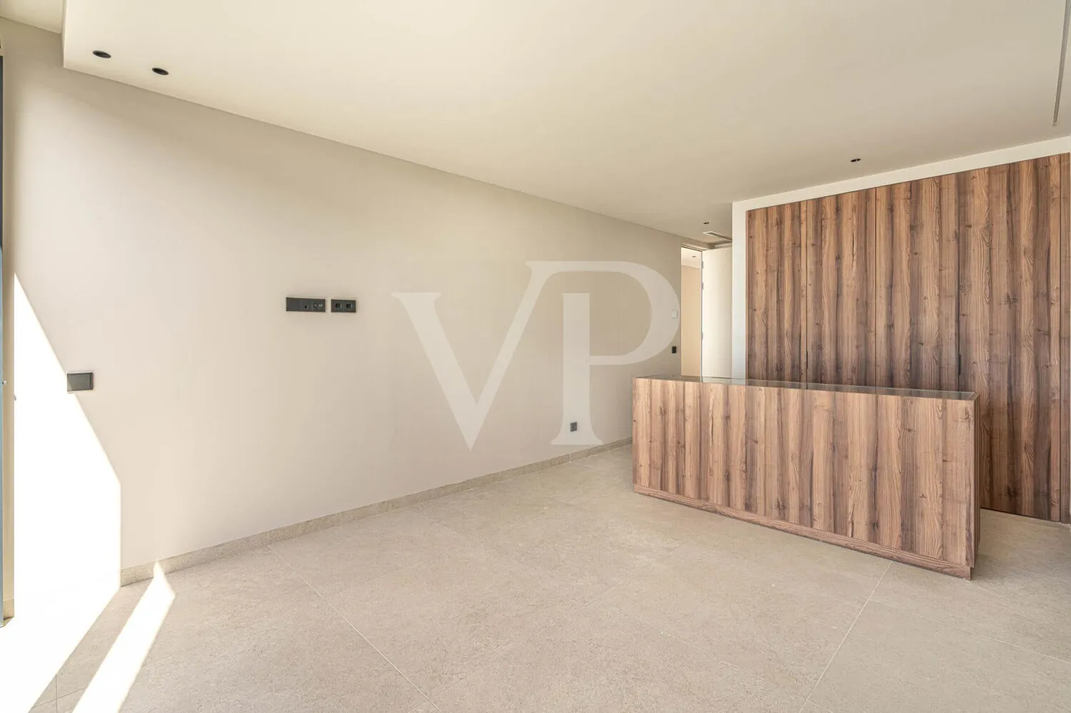 Ático luminoso de nueva construcción en Callao Salvaje