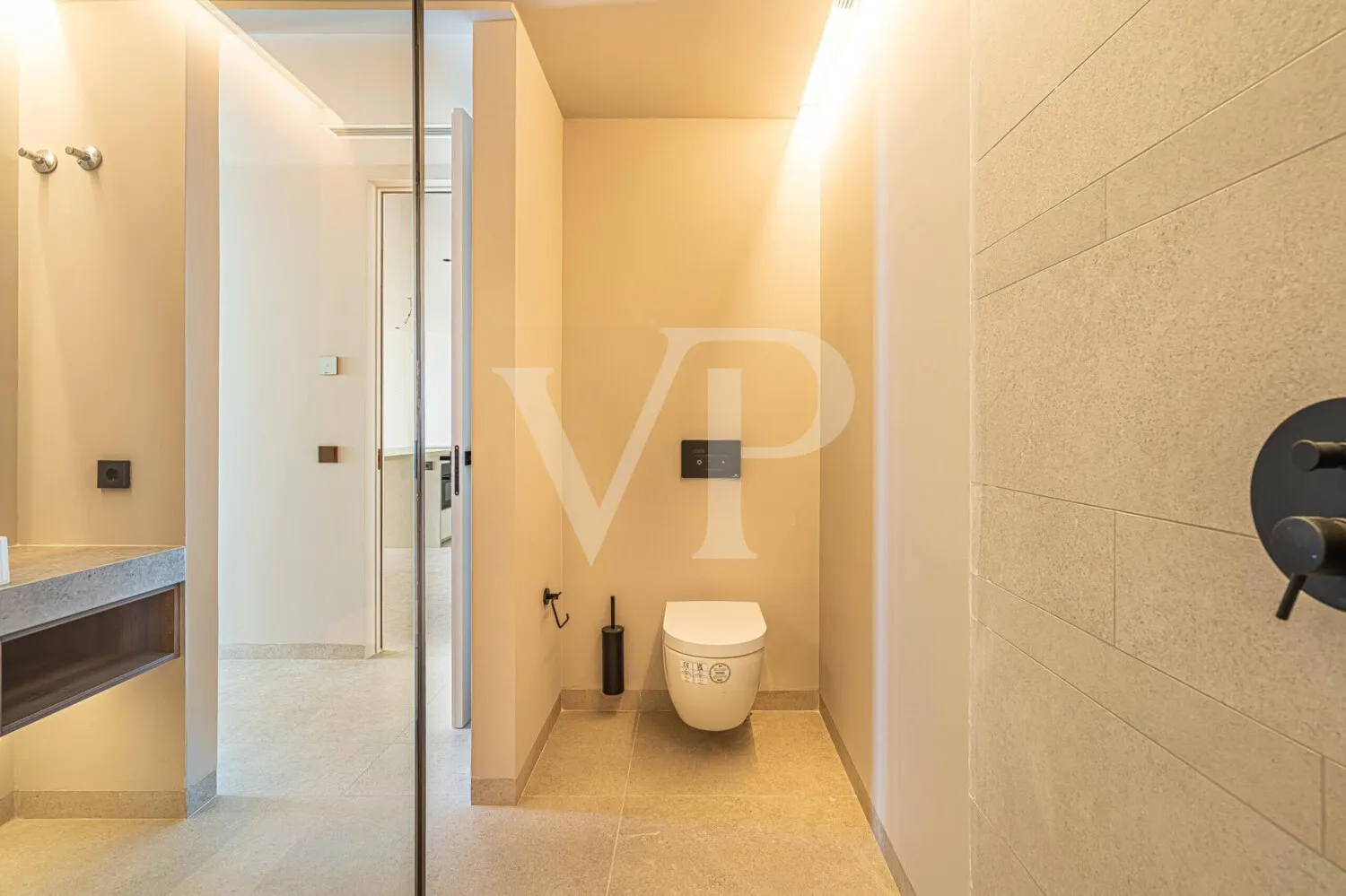 Ático luminoso de nueva construcción en Callao Salvaje