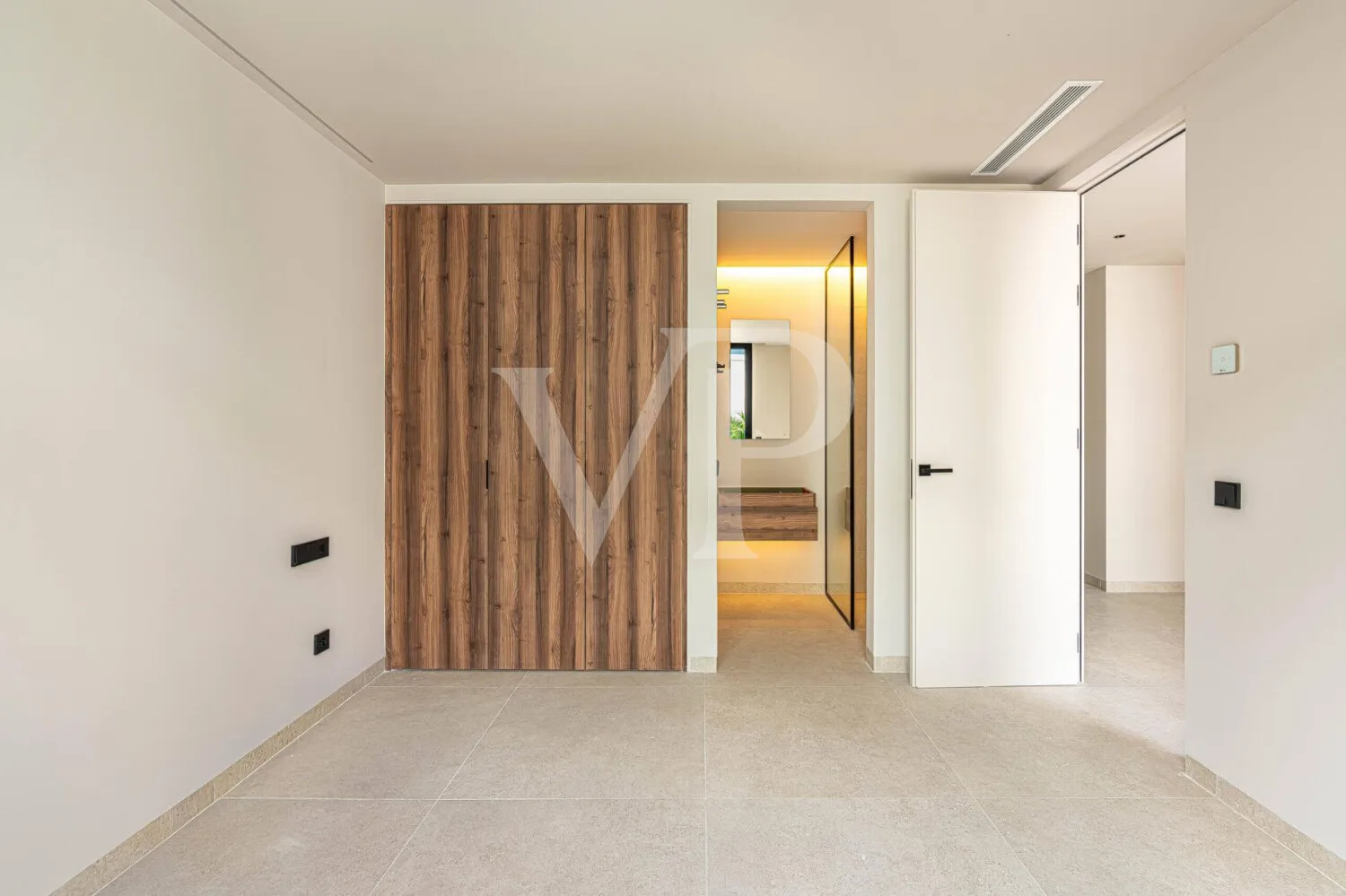 Ático luminoso de nueva construcción en Callao Salvaje