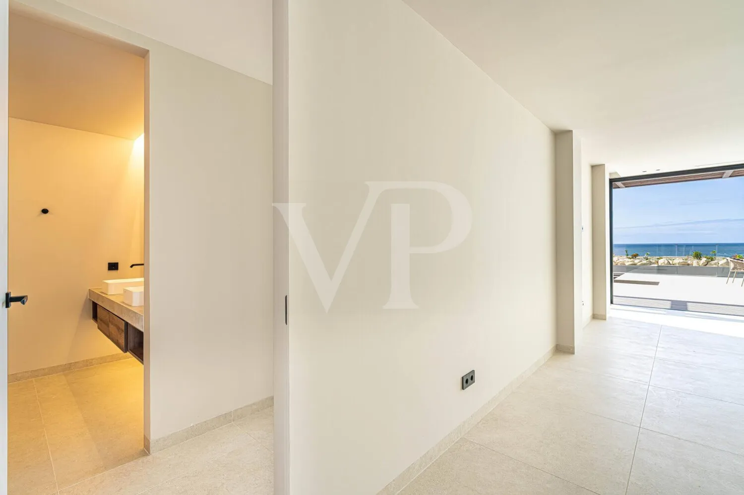 Ático luminoso de nueva construcción en Callao Salvaje