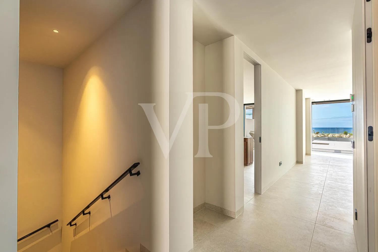 Ático luminoso de nueva construcción en Callao Salvaje