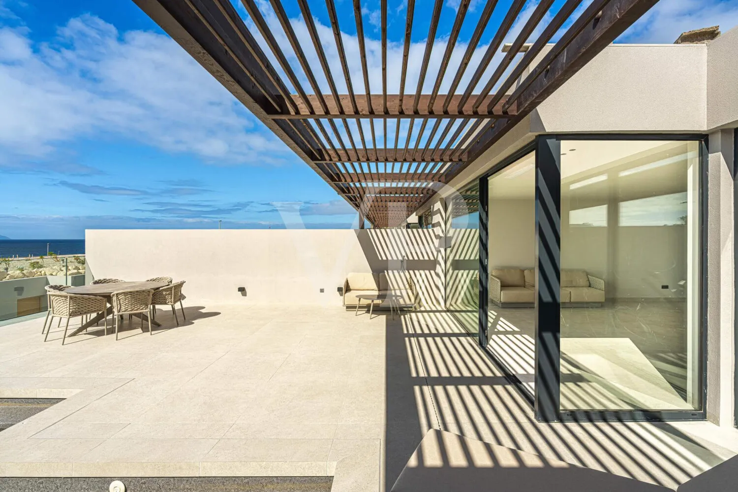 Ático luminoso de nueva construcción en Callao Salvaje