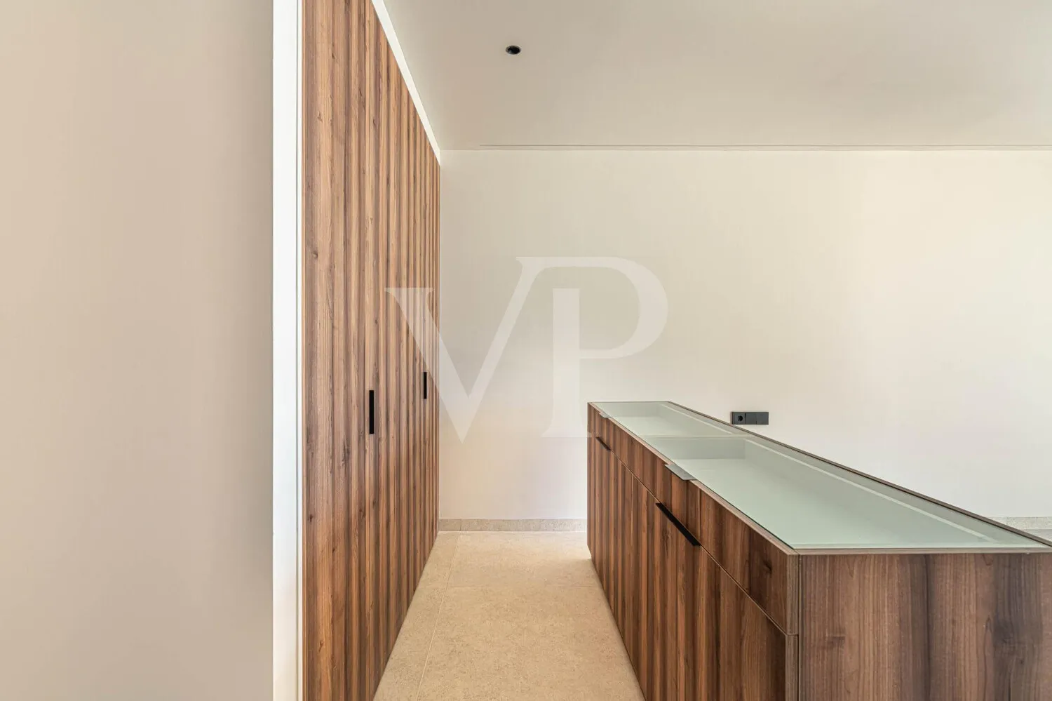 Ático luminoso de nueva construcción en Callao Salvaje