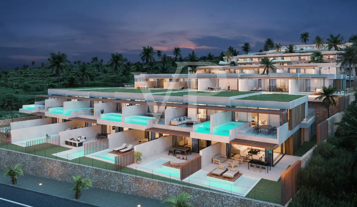 Bonito apartamento de nueva construcción en Callao Salvaje