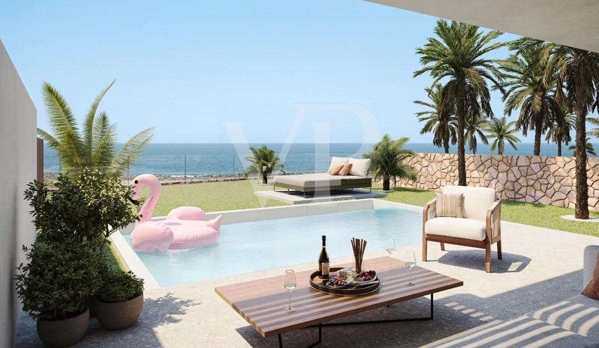 Bonito apartamento de nueva construcción en Callao Salvaje