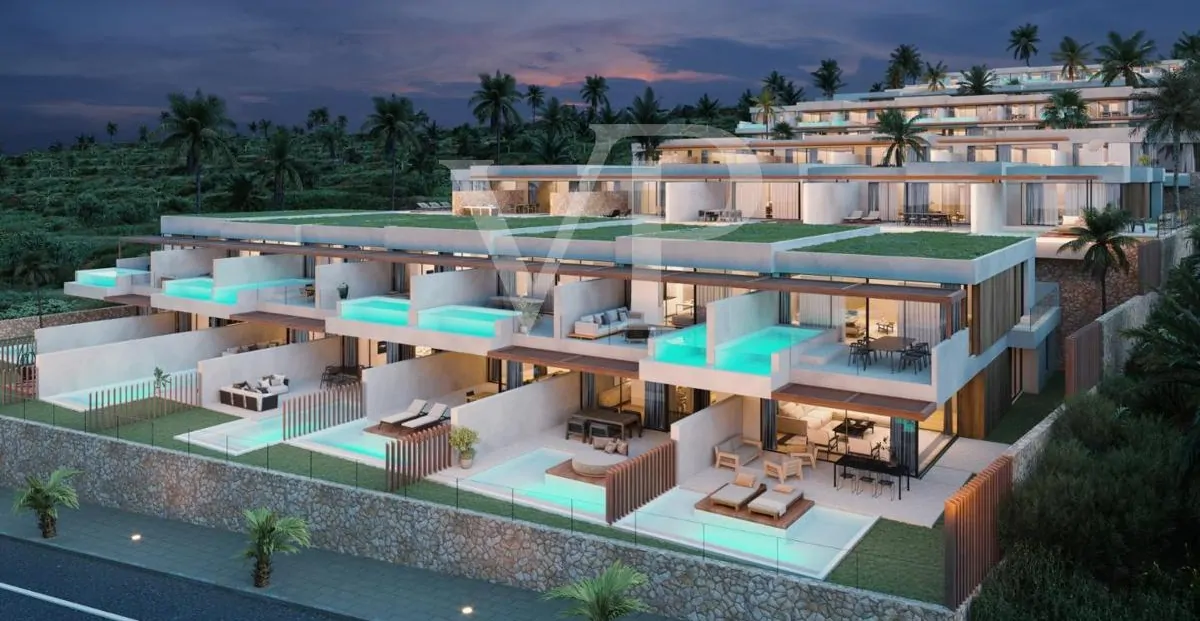 Bonito apartamento de nueva construcción en Callao Salvaje