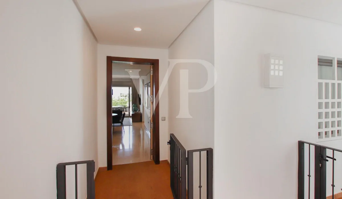 Luxuriöses 2-Schlafzimmer-Apartment mit Meerblick in der exklusiven Abama-Anlage