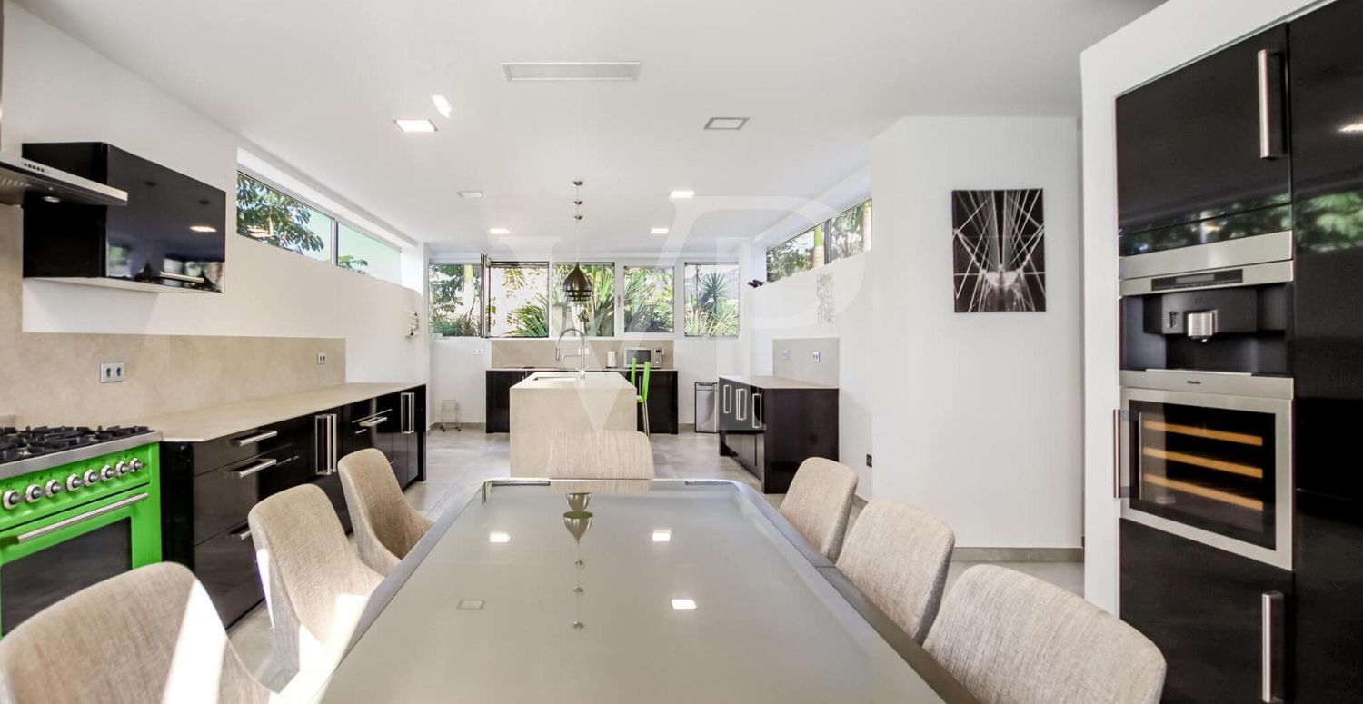 Prächtige Luxusvilla in Costa Adeje