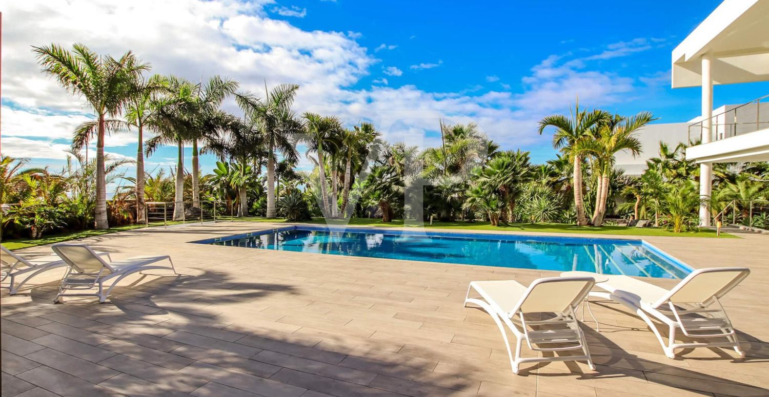 Prächtige Luxusvilla in Costa Adeje