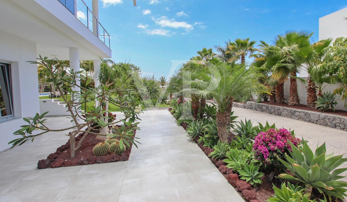 Prächtige Luxusvilla in Costa Adeje
