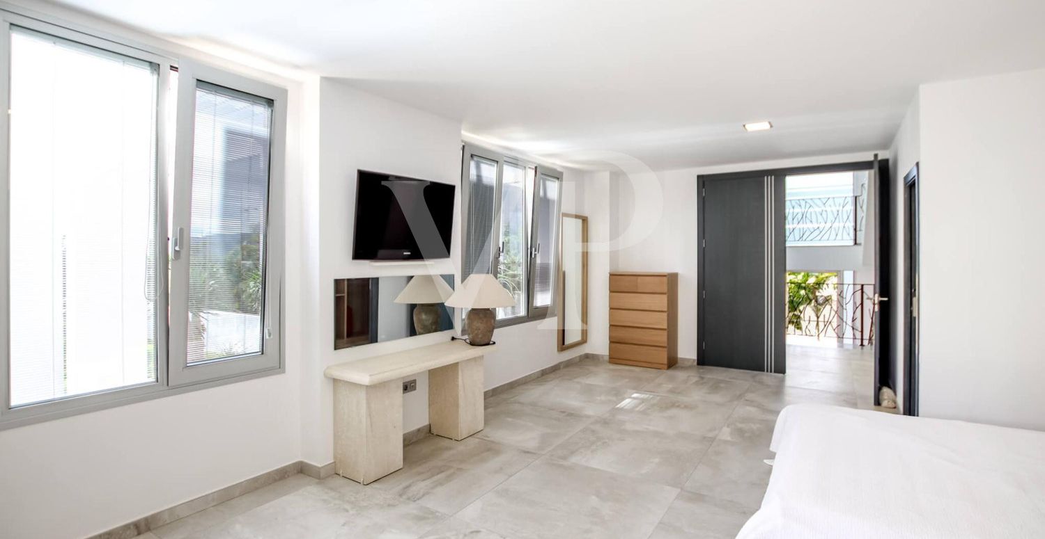 Prächtige Luxusvilla in Costa Adeje