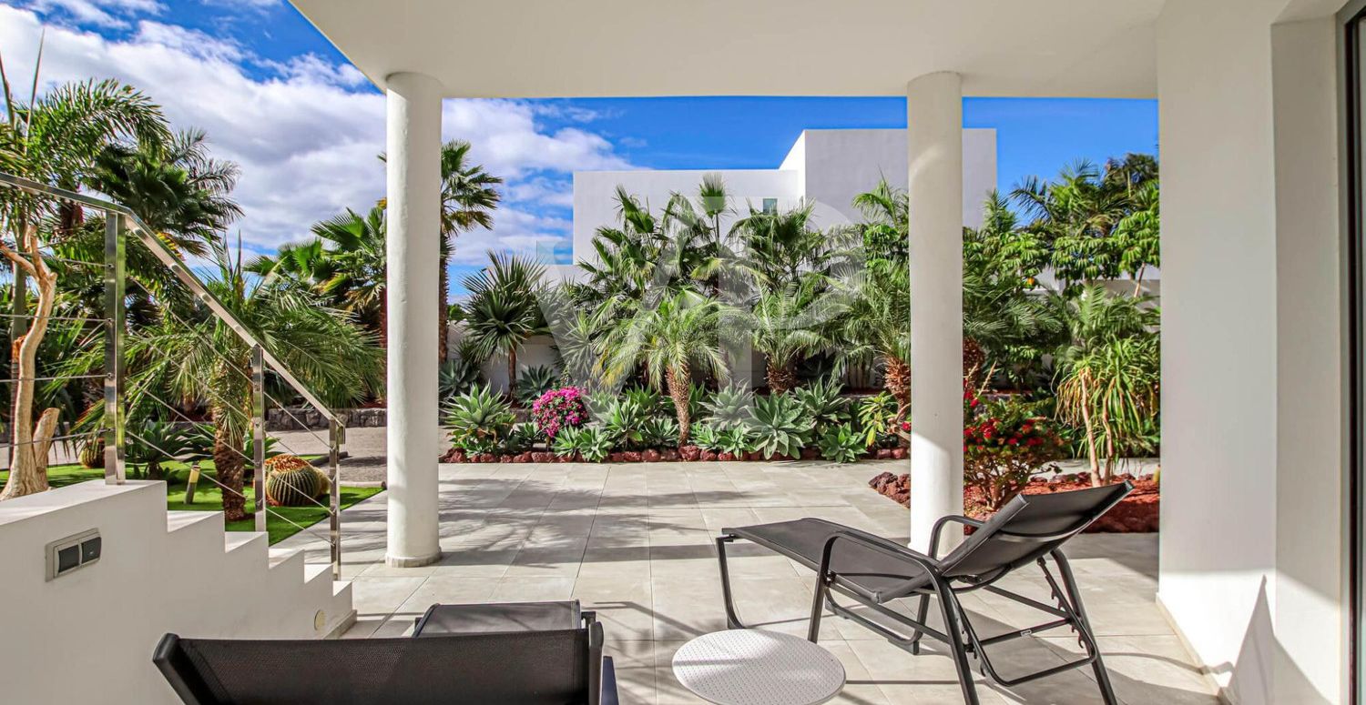 Prächtige Luxusvilla in Costa Adeje