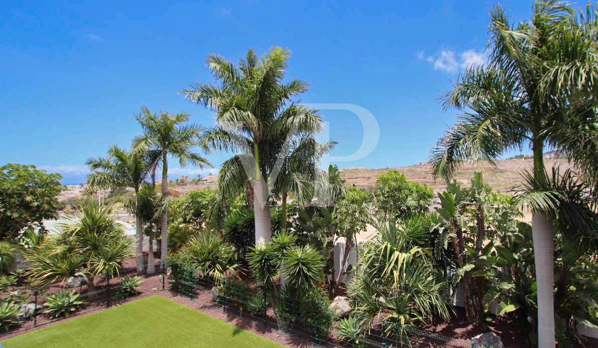 Prächtige Luxusvilla in Costa Adeje