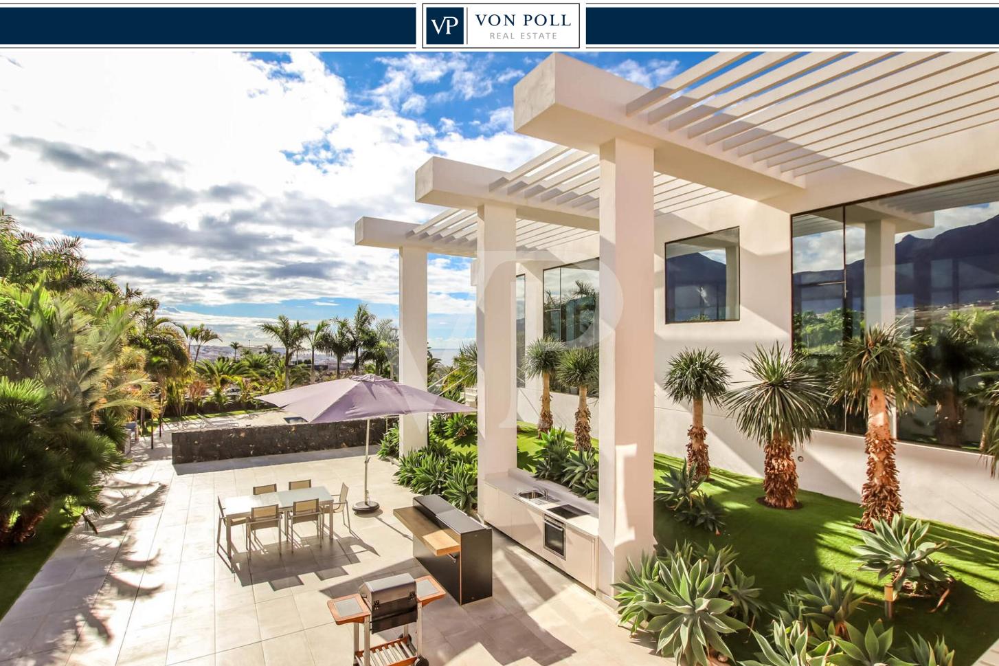 Magnífica villa de lujo en Costa Adeje
