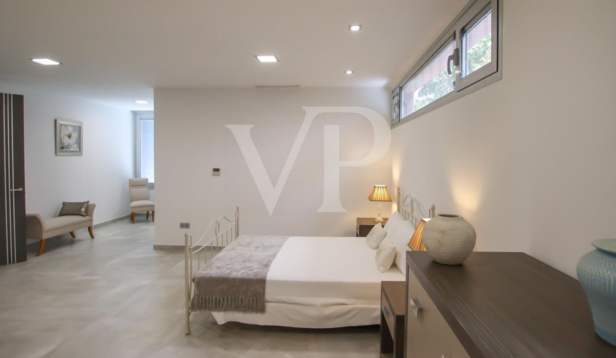Prächtige Luxusvilla in Costa Adeje