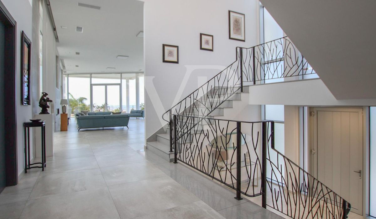 Prächtige Luxusvilla in Costa Adeje